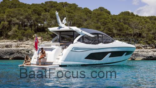 Sunseeker Predator 50 EVO Spesifikasjoner og anmeldelser